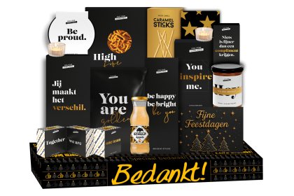 Kerstpakket Huiselijke Harmonie