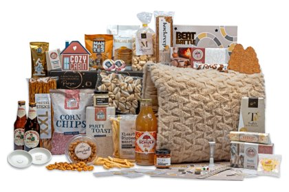 Kerstpakket Huiselijkheid