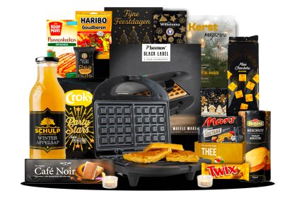 Kerstpakket IJzeren Keuze