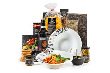 Kerstpakket Italiaans Genieten