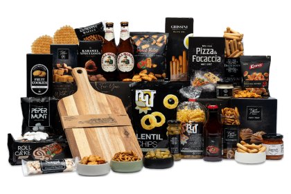 Kerstpakket Italiaans Serveren