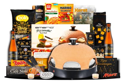 Kerstpakket Italiaanse Groet