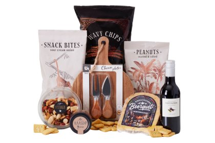 Kerstpakket Kaasplateau