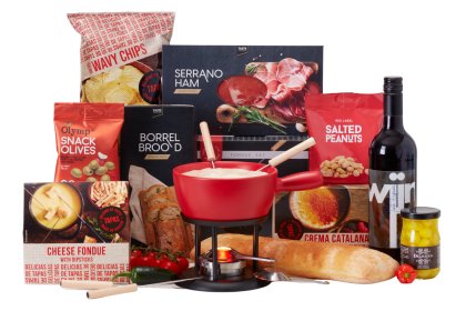 Kerstpakket Kaaspret