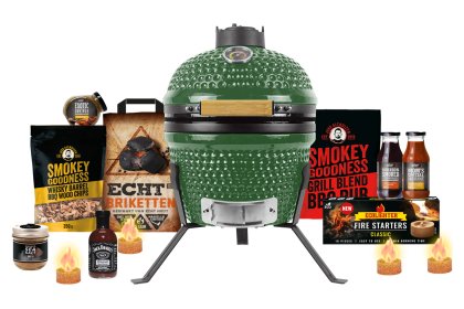 Kerstpakket Kamado Luxe