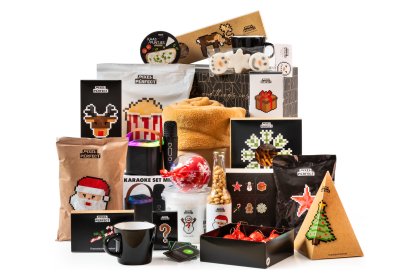 Kerstpakket Karaoke Plezier