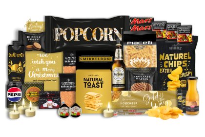 Kerstpakket Kerst Borrel