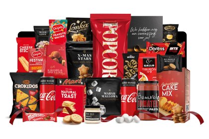 Kerstpakket Kerst Delight