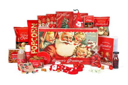 Kerstpakket Kerst Knutselplezier