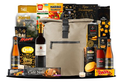 Kerstpakket Kerst Kompas