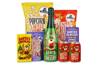 Kerstpakket Kerst Playlist