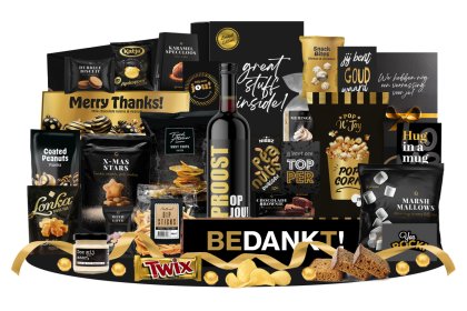 Kerstpakket Kerst Pracht