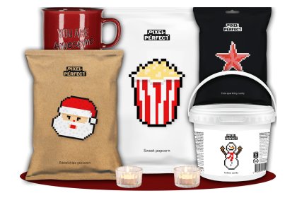 Kerstpakket Kerst Smaken