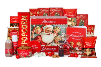 Kerstpakket Kerst Traditie