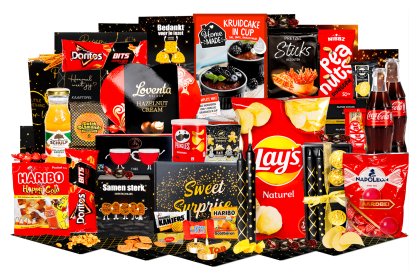 Kerstpakket Kerst Verleiding