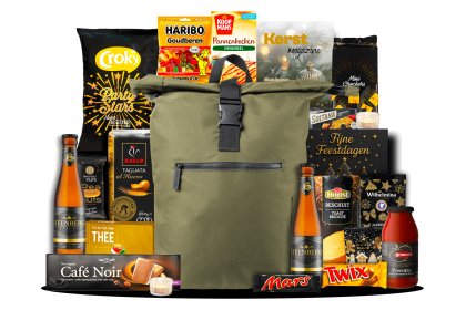 Kerstpakket Kerst Vondst