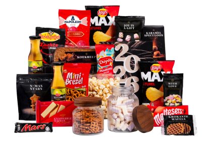 Kerstpakket Kerst Voorraad