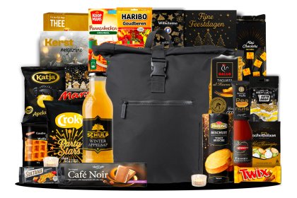 Kerstpakket Kerst Wandeling