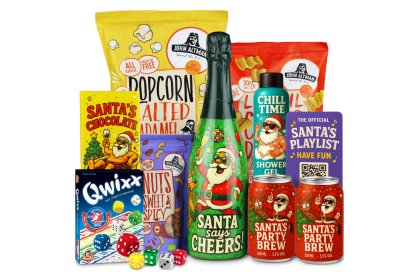 Kerstpakket KerstChill