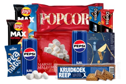 Kerstpakket Kerstfeestje
