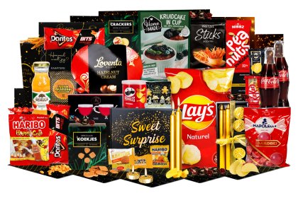 Kerstpakket Kerstglans