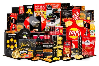 Kerstpakket Kerstig Festijn