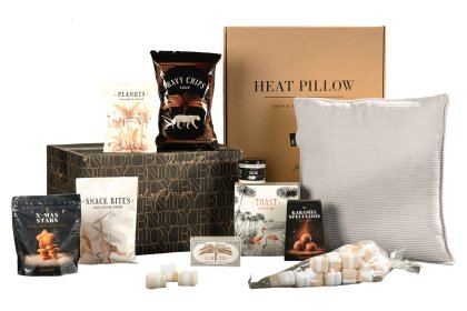 Kerstpakket Kerstknuffel