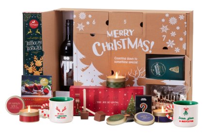 Kerstpakket Kerstknusheid