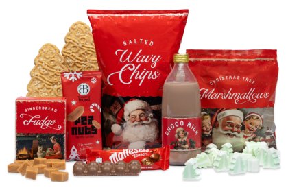 Kerstpakket Kerstlekkers