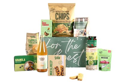 Kerstpakket Kerstlunch