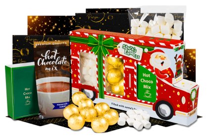 Kerstpakket Kerstman Express
