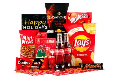 Kerstpakket Kerstmoment