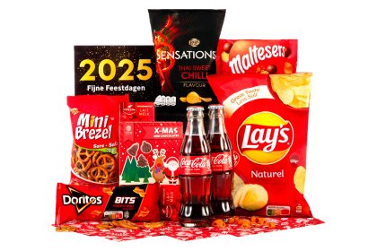 Kerstpakket Kerstmomentje