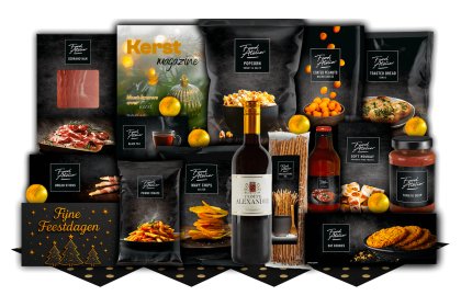 Kerstpakket Kerstpracht