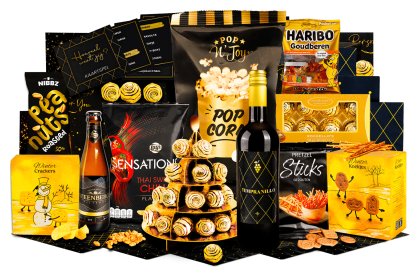 Kerstpakket Kerstpret