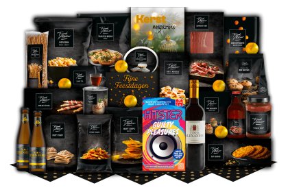 Kerstpakket Kerstritme