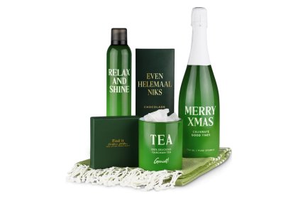 Kerstpakket Kerstrust