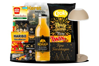 Kerstpakket Kerstschijnsel