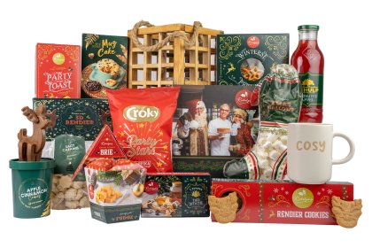 Kerstpakket Kerstsfeer Licht