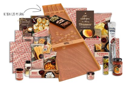 Kerstpakket Kerstsjoel Deluxe