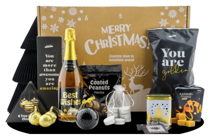 Kerstpakket Kerstsound