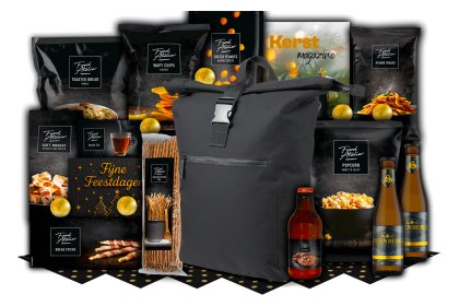 Kerstpakket Kerstwandeling