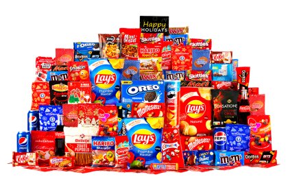 Kerstpakket Kerstwarm