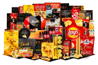 Kerstpakket Kerstwarmte