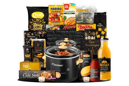 Kerstpakket Keuken Gids