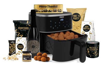 Kerstpakket Keukengenot