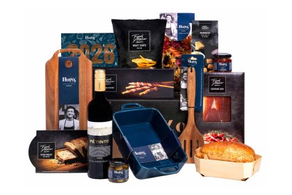 Kerstpakket Keukengenot Totaal