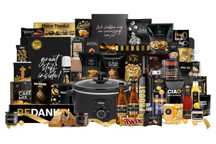 Kerstpakket Keukenplezier