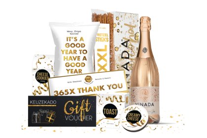 Kerstpakket Keuzefeest