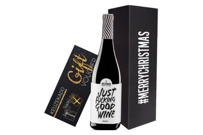 Kerstpakket Keuzegenot